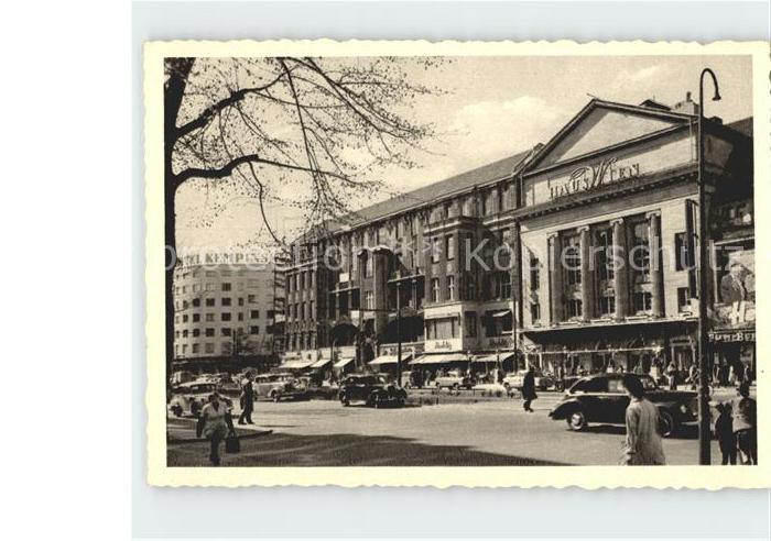 BERLIN  CITY Kurfuerstendamm