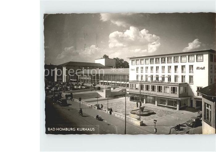 Bad Homburg Kurhaus