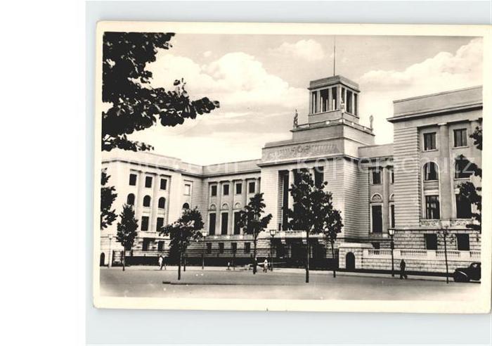 BERLIN  CITY Sowjetische Botschaft Unter den Linden