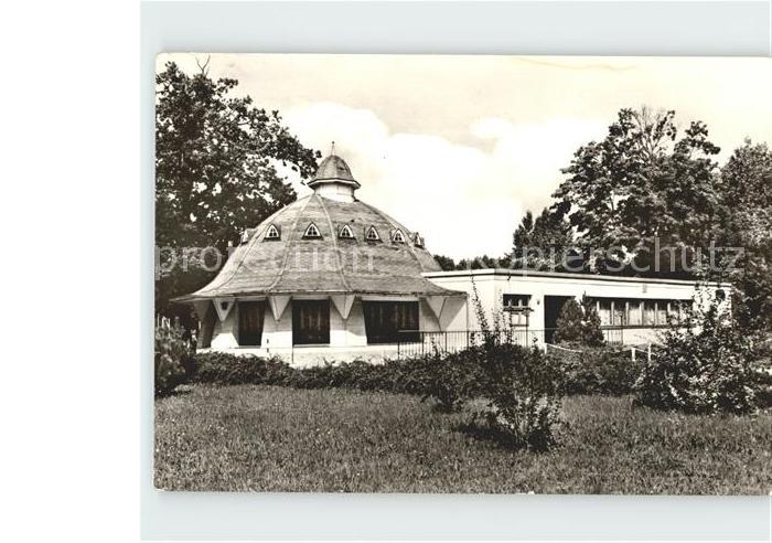 Boltenhagen Ostseebad Gaststaette Pavillon