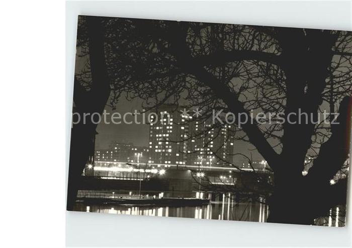 BERLIN  CITY Hochhaeuser Holzmarkstrasse