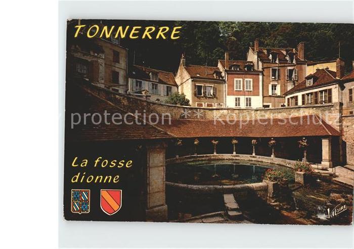 Tonnerre Fosse Dionne