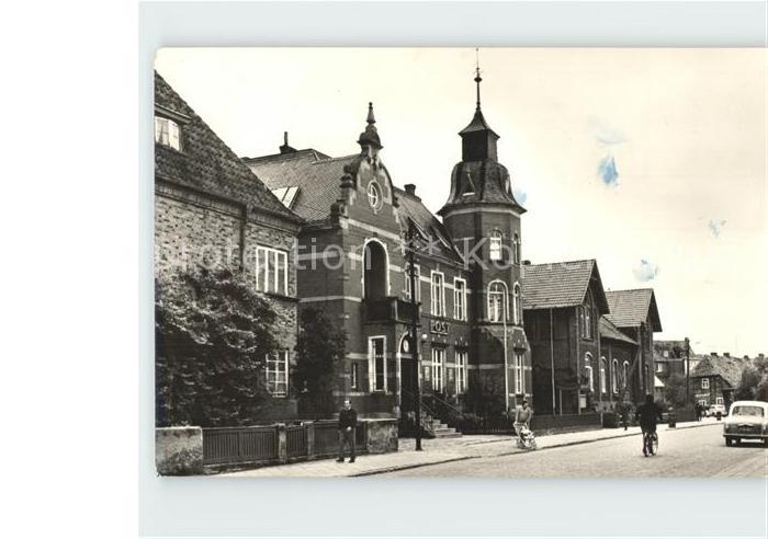 Hagenow Karl Marx Strasse