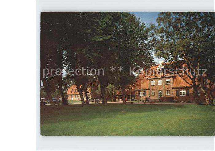 Otterndorf Niederelbe Jugendherberge