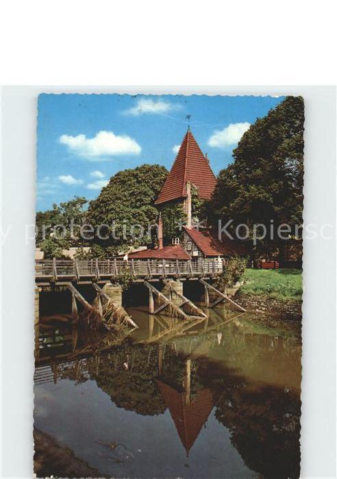 Osnabrueck Pernickelturm