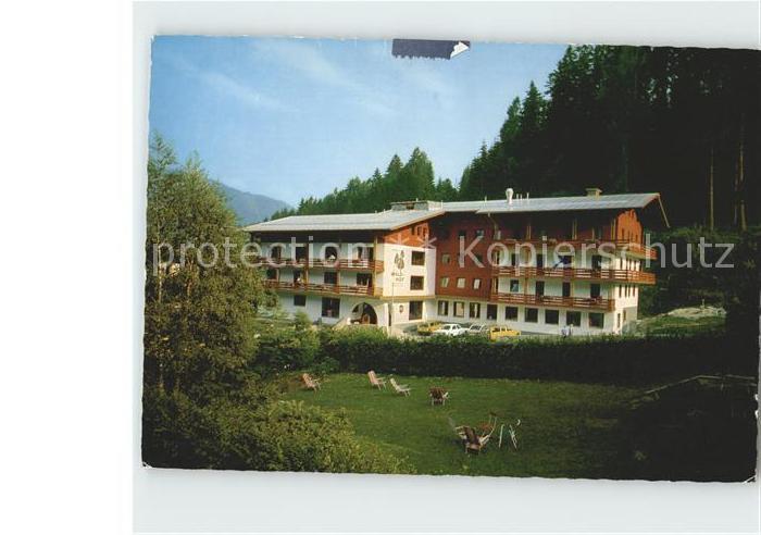 Zell See Hotel Waldhof