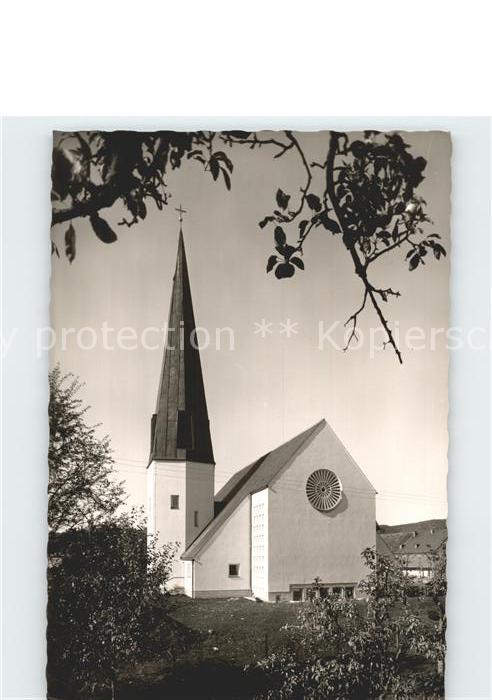 Grossweil St Georg Kirche