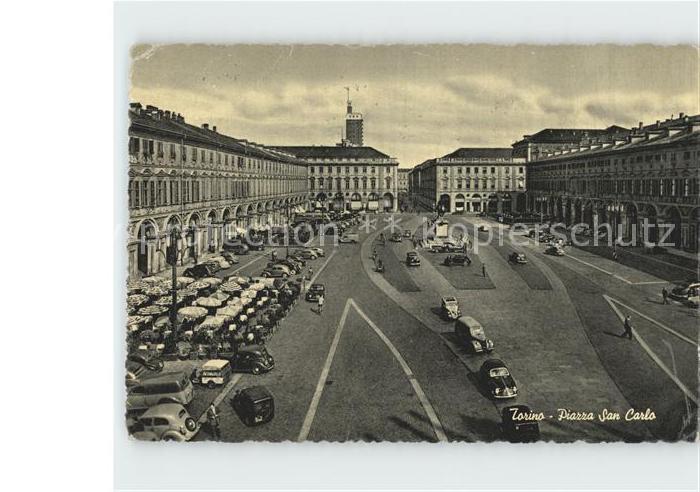 Torino Place S Carlo
