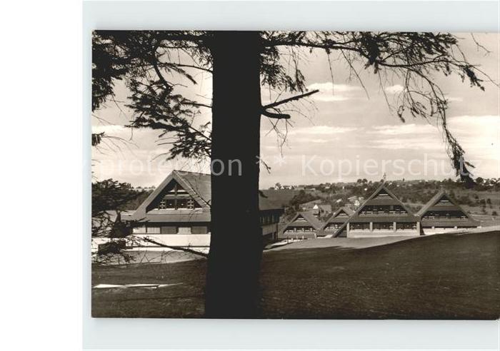 Moenchhof Kaisersbach Schullandheim