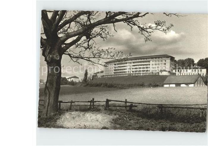 Bad Pyrmont Versorgungskrankenhaus