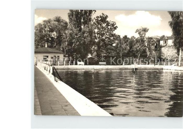 Querfurt Sachsen-Anhalt Schwimmbad