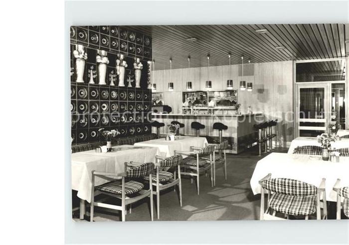 Klink Waren FDGB Ferienobjekt Herbert Warnke