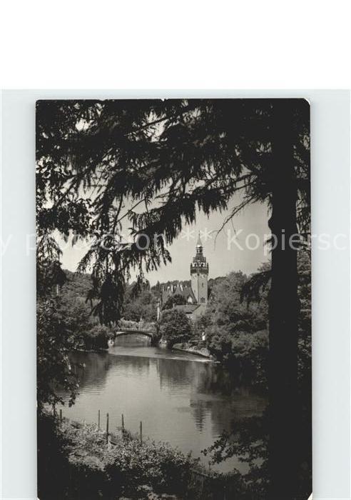 Waldheim Sachsen Zschopau Rathaus