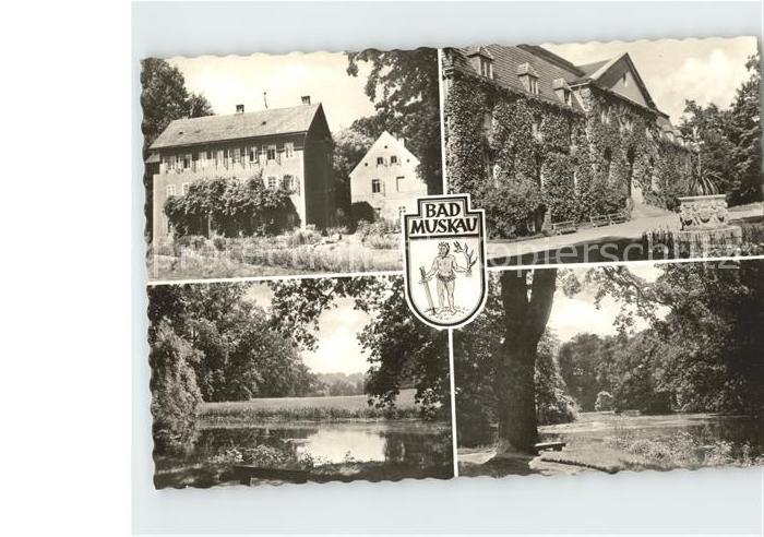 Bad Muskau Oberlausitz Wohnraeume Moorbad Eidisee