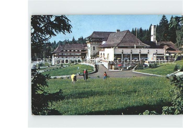 Poiana Brasov Hotel Sport