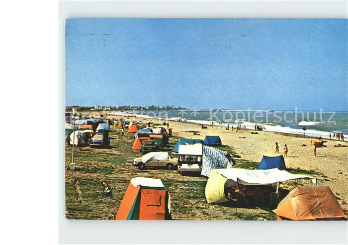 2 Mai CONSTANTA Konstanza RO Strand