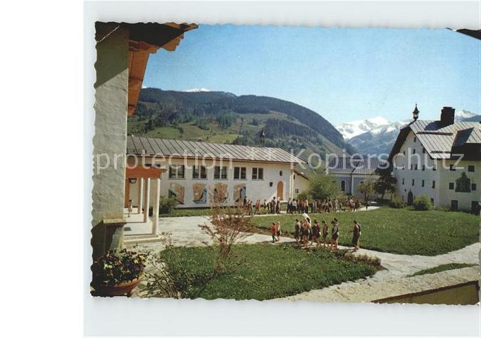 Bruck Grossglocknerstrasse Caritaskinderdorf St Anton