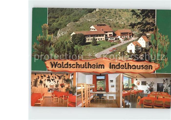 Hayingen Reutlingen Waldschulheim Indelhausen