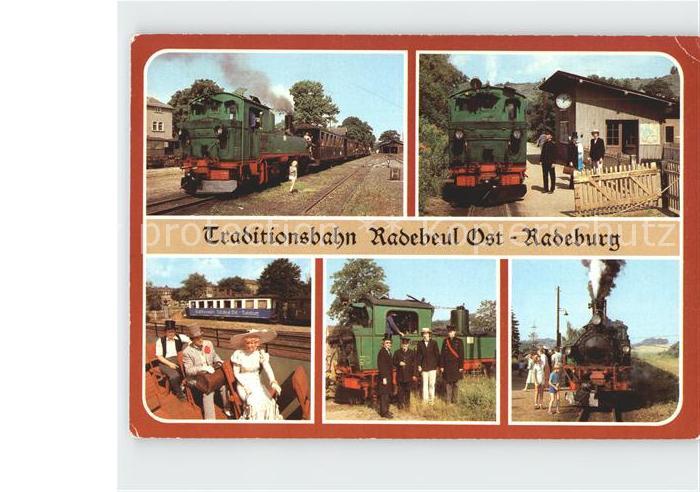 Radebeul Traditionsbahn Radebeul