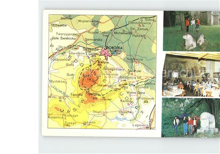 Sobotka Czechia Slezan prastary osrodek kultowy