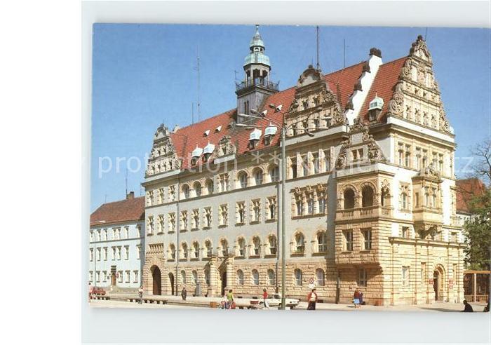 Legnica Neue Rathaus