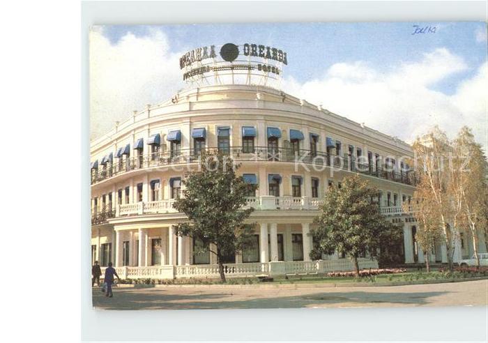 Jalta Yalta Krim Crimea Hotel Oreanda