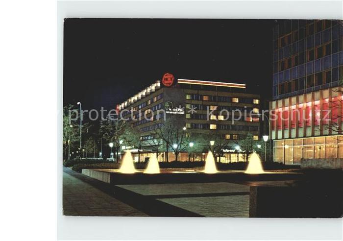 BERLIN CITY Interhotel Unter den Linden