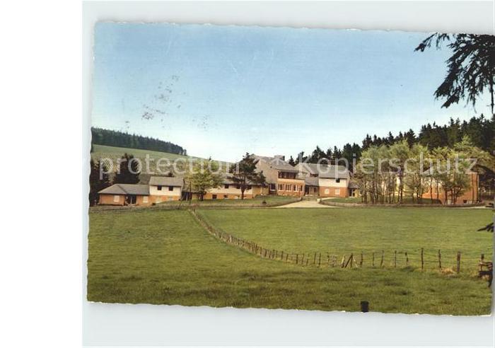 Usseln Evangelische Familien Freizeitheim