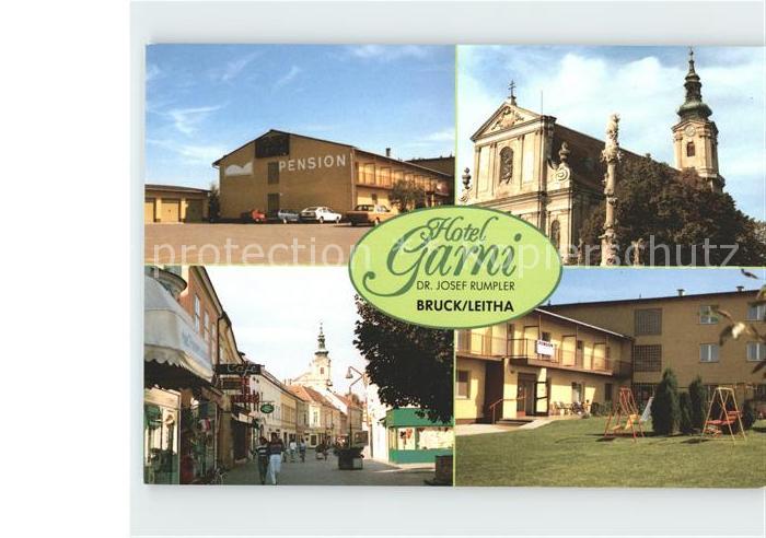 Bruck Leitha Hotel Garni