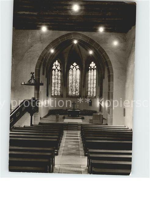 Bad Sooden-Allendorf Evangelische Stadtkirche St Crucis