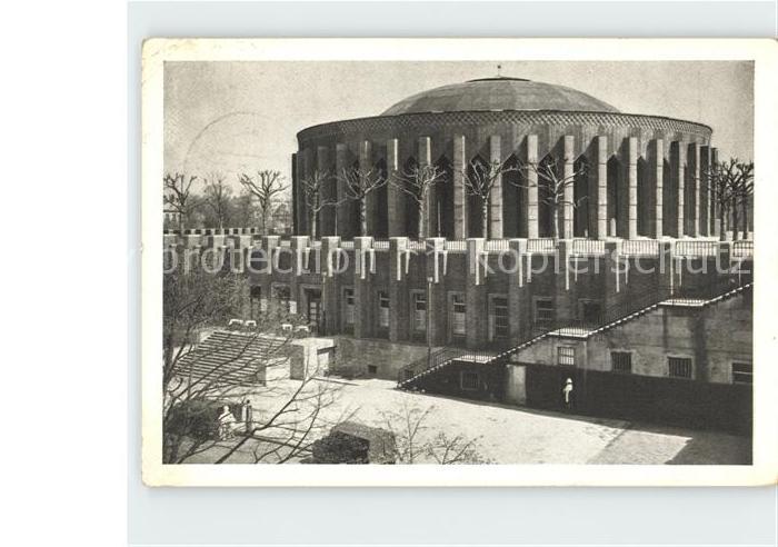 DuessELDORF  CITY Planetarium