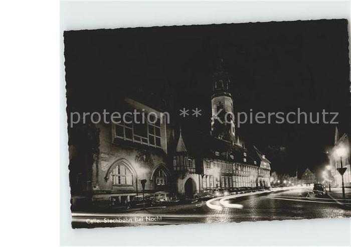 Celle Niedersachsen Stechbahn