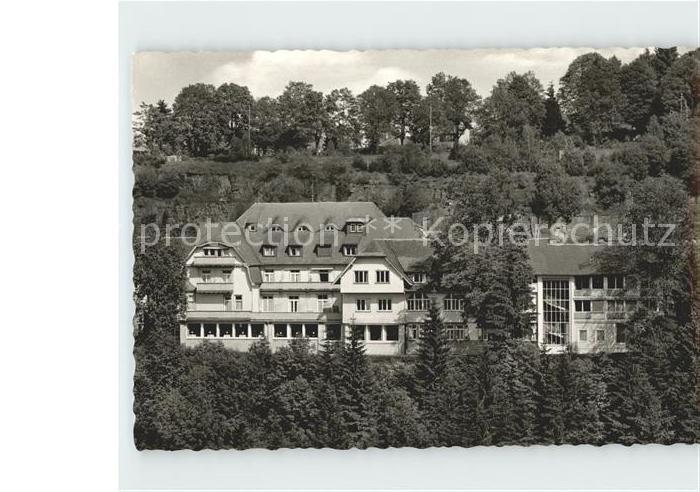 FREUDENSTADT BW Hotel Waldeck