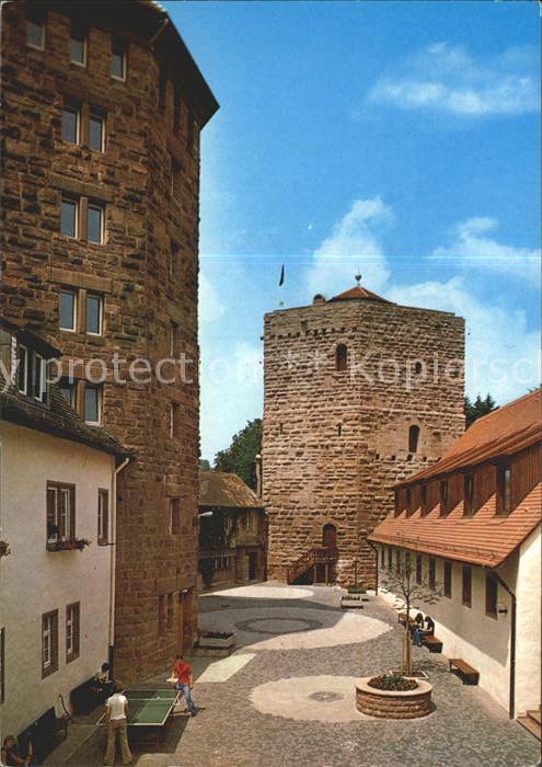 Rieneck Bildung- und Erholungswerk Burg Rieneck