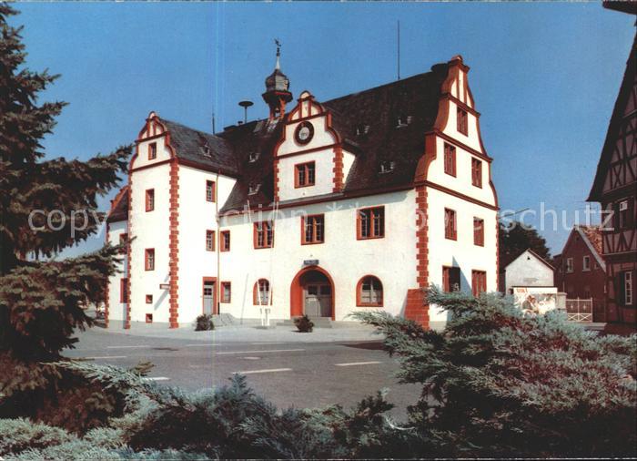 Pfungstadt Rathaus