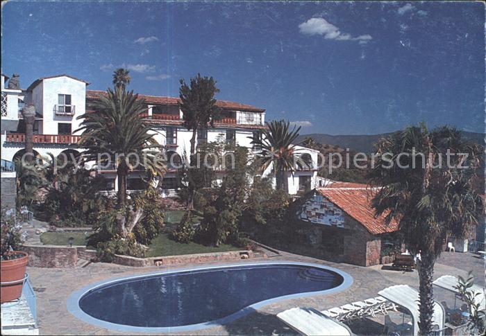 Taxco Hotel de la Borda