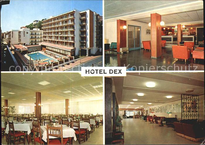Costa Brava Hotel Dex