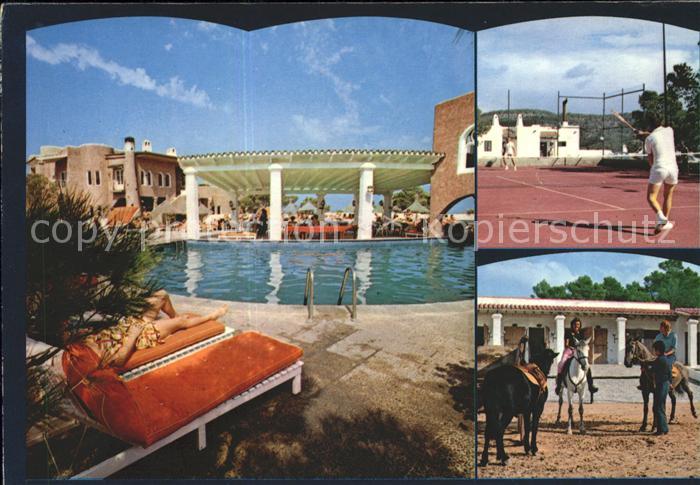 Ibiza Islas Baleares Club Cala Vadella