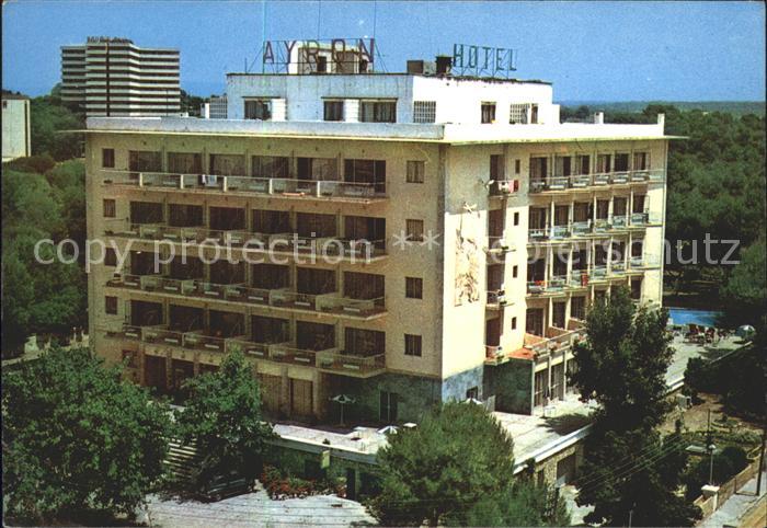 Palma de Mallorca Hotel Ayron