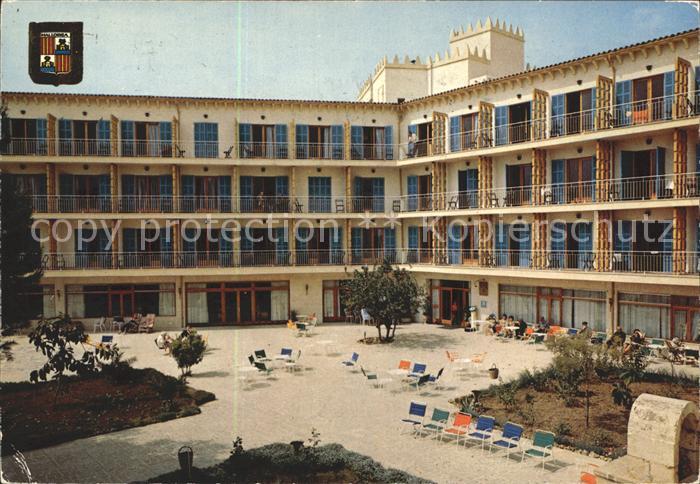 Porto Christo Hostal Castell dels Hams