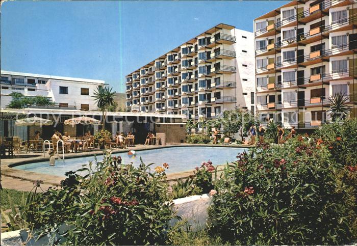 Torremolinos Apartamentos Alegranza