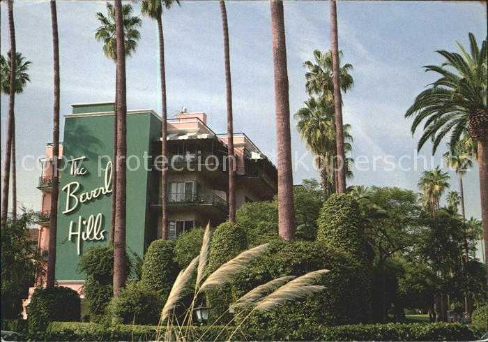 Beverly Hills California The Beverly Hills