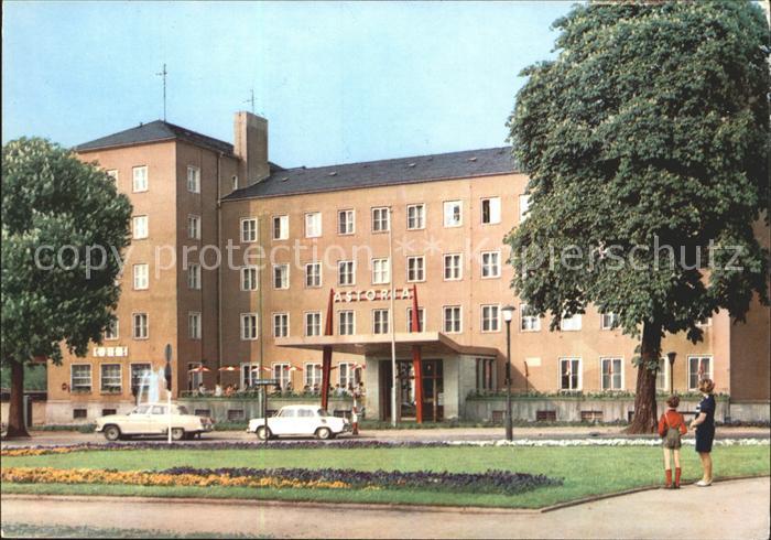 DRESDEN Elbe Hotel Astoria