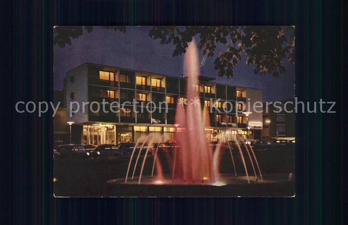 Reutlingen Listplatz Parkhotel