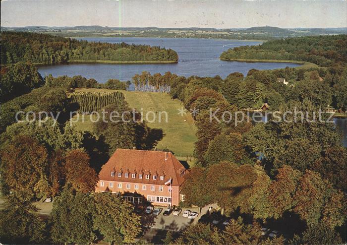 Ploen See Fegetasche