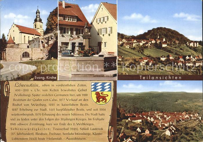 Loewenstein Evangelische