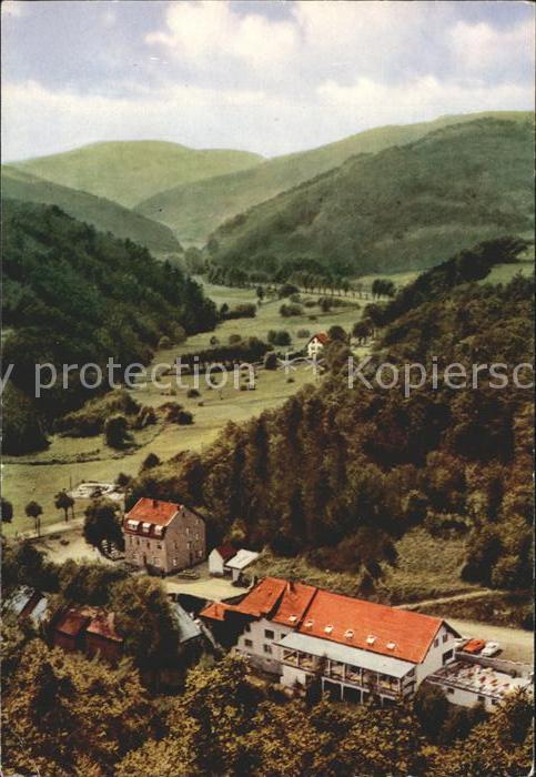 Mayen Hotel Haus Hubertus