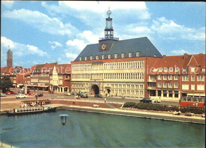 Emden Ostfriesland Rathaus