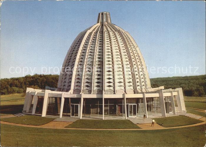 Langenhain Taunus Europaeisches Haus der Andacht