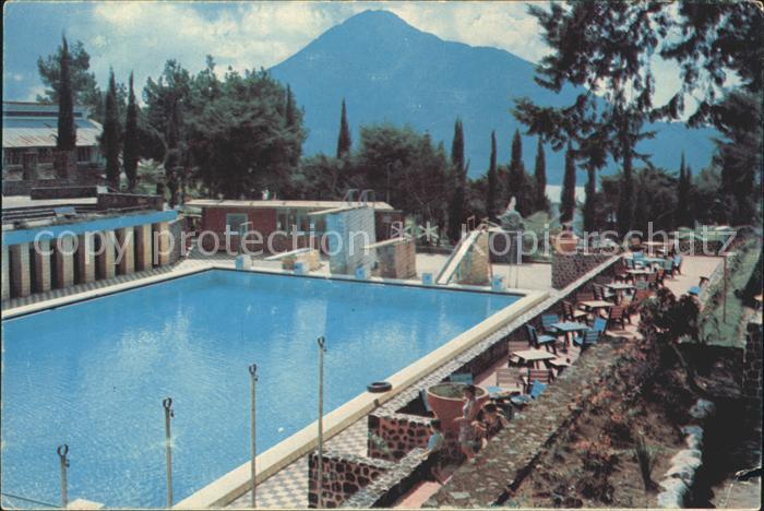 Salatiga Swimminpool Hotel Kopeng